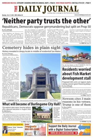 San Mateo Daily Journal